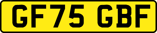 GF75GBF