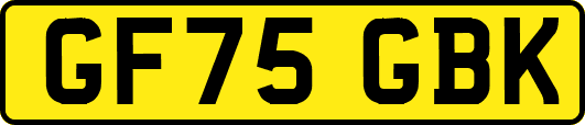 GF75GBK