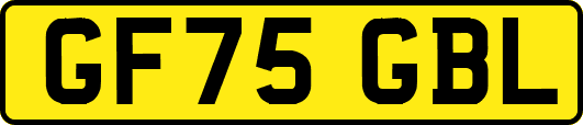 GF75GBL