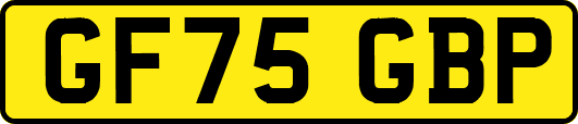 GF75GBP