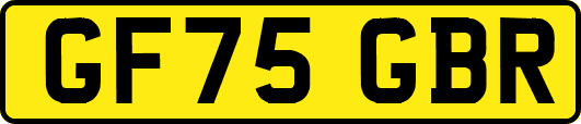 GF75GBR