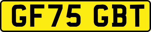 GF75GBT