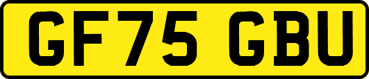 GF75GBU