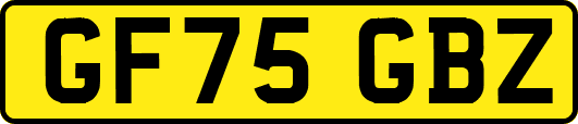 GF75GBZ