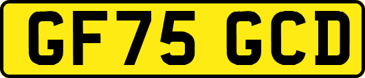 GF75GCD