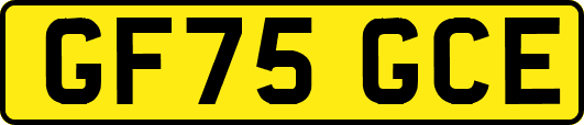 GF75GCE