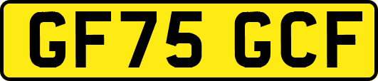 GF75GCF