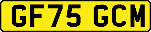 GF75GCM