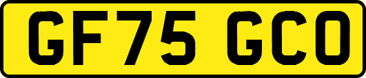 GF75GCO