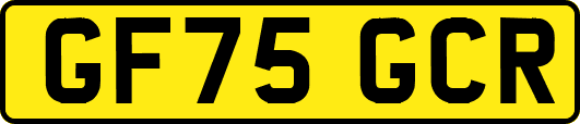 GF75GCR