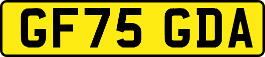 GF75GDA