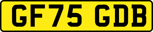 GF75GDB