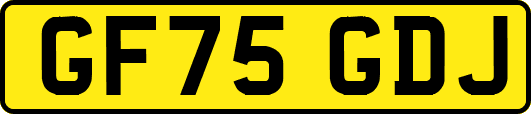 GF75GDJ