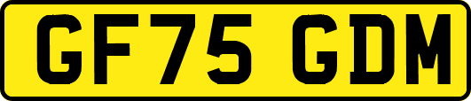 GF75GDM