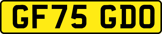 GF75GDO