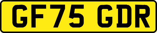 GF75GDR