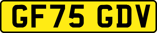 GF75GDV