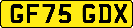 GF75GDX