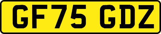 GF75GDZ