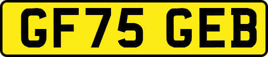 GF75GEB