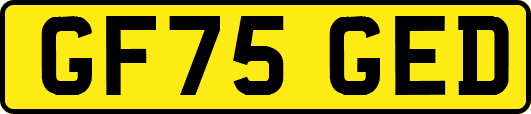 GF75GED