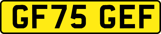 GF75GEF