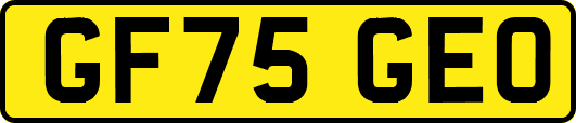 GF75GEO