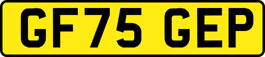 GF75GEP