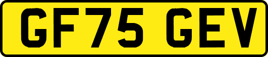 GF75GEV