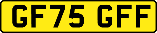GF75GFF