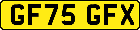 GF75GFX