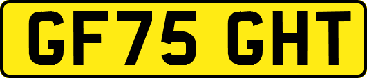 GF75GHT