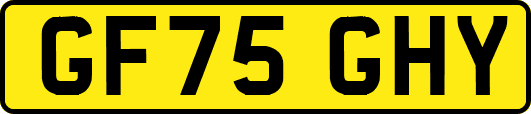 GF75GHY