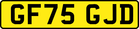 GF75GJD