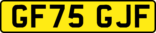 GF75GJF