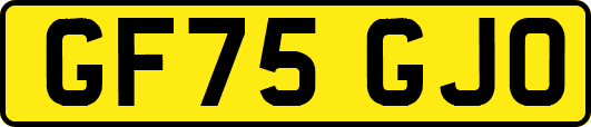 GF75GJO