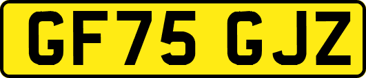 GF75GJZ
