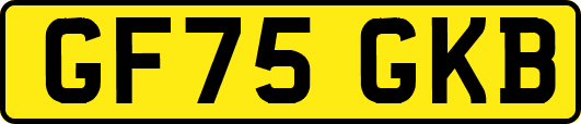 GF75GKB