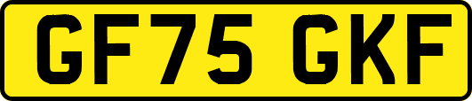 GF75GKF