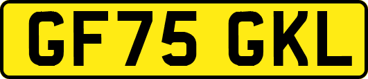 GF75GKL