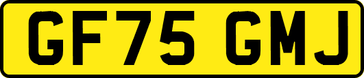 GF75GMJ