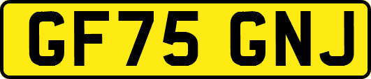 GF75GNJ