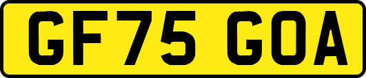 GF75GOA