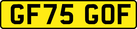 GF75GOF