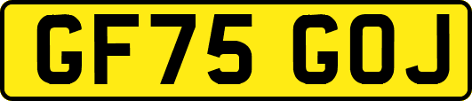 GF75GOJ