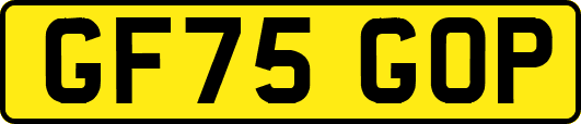 GF75GOP