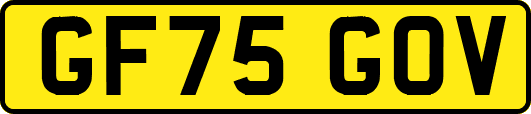 GF75GOV