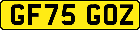 GF75GOZ