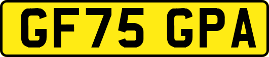 GF75GPA