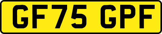 GF75GPF